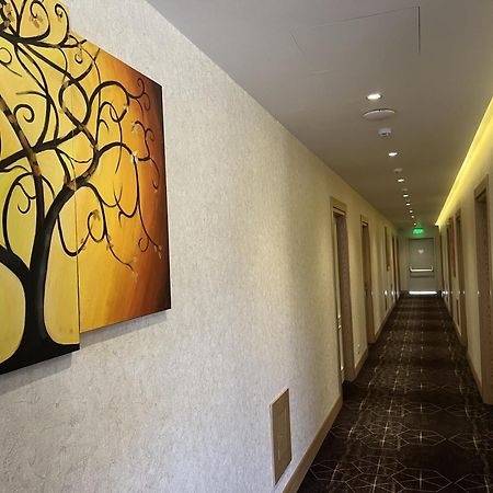 Regal Inn Badamdar Hotel Baku Zewnętrze zdjęcie