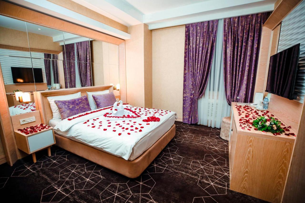 Regal Inn Badamdar Hotel Baku Zewnętrze zdjęcie