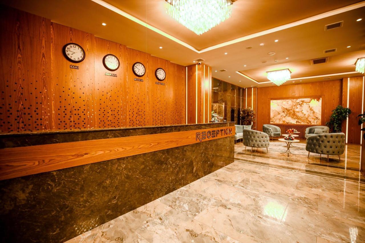 Regal Inn Badamdar Hotel Baku Zewnętrze zdjęcie