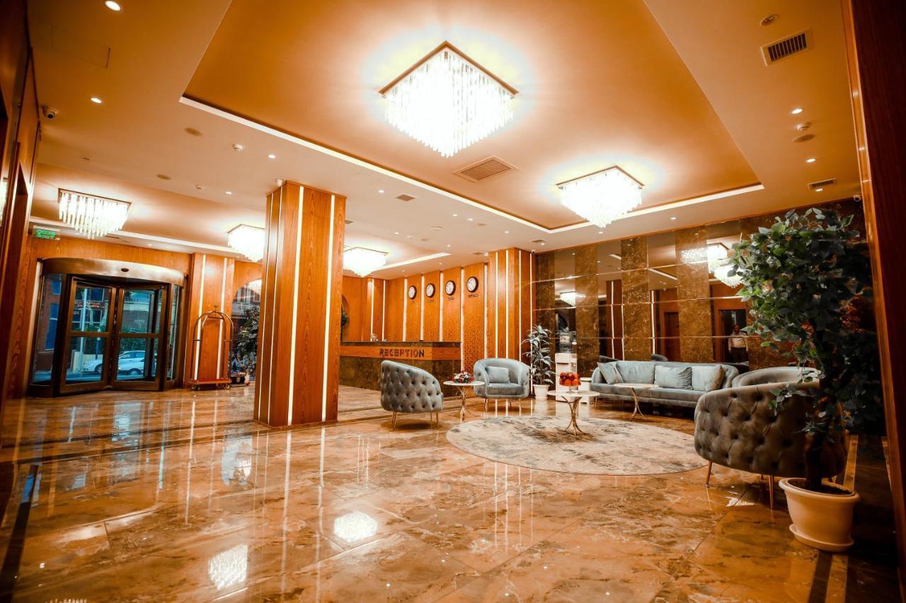 Regal Inn Badamdar Hotel Baku Zewnętrze zdjęcie