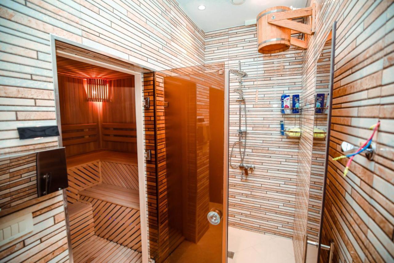 Regal Inn Badamdar Hotel Baku Zewnętrze zdjęcie