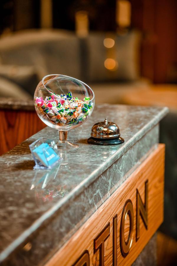Regal Inn Badamdar Hotel Baku Zewnętrze zdjęcie