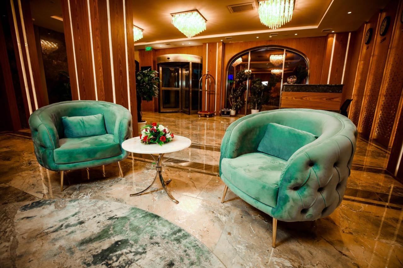 Regal Inn Badamdar Hotel Baku Zewnętrze zdjęcie