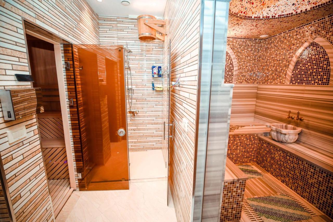 Regal Inn Badamdar Hotel Baku Zewnętrze zdjęcie