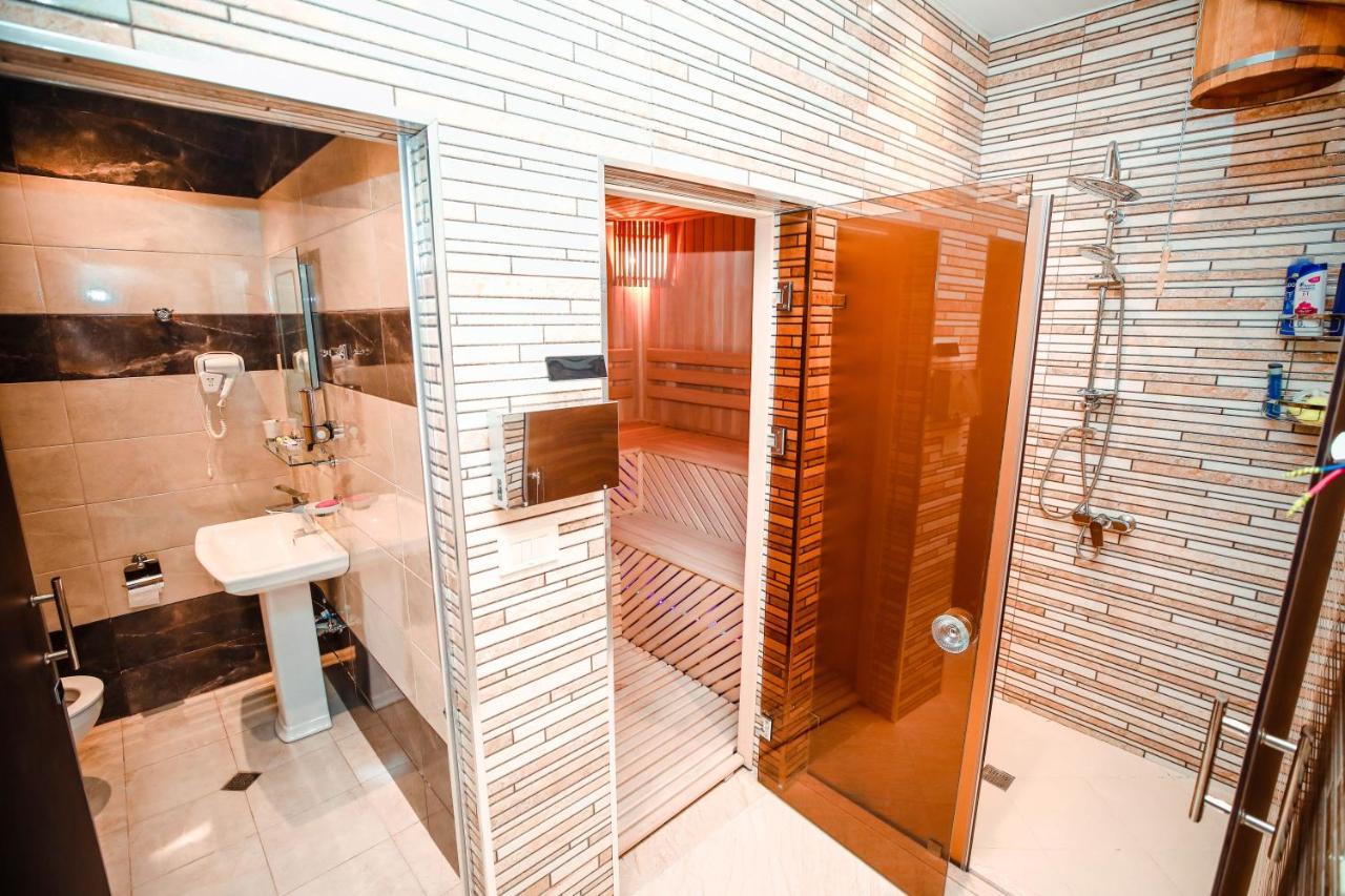 Regal Inn Badamdar Hotel Baku Zewnętrze zdjęcie