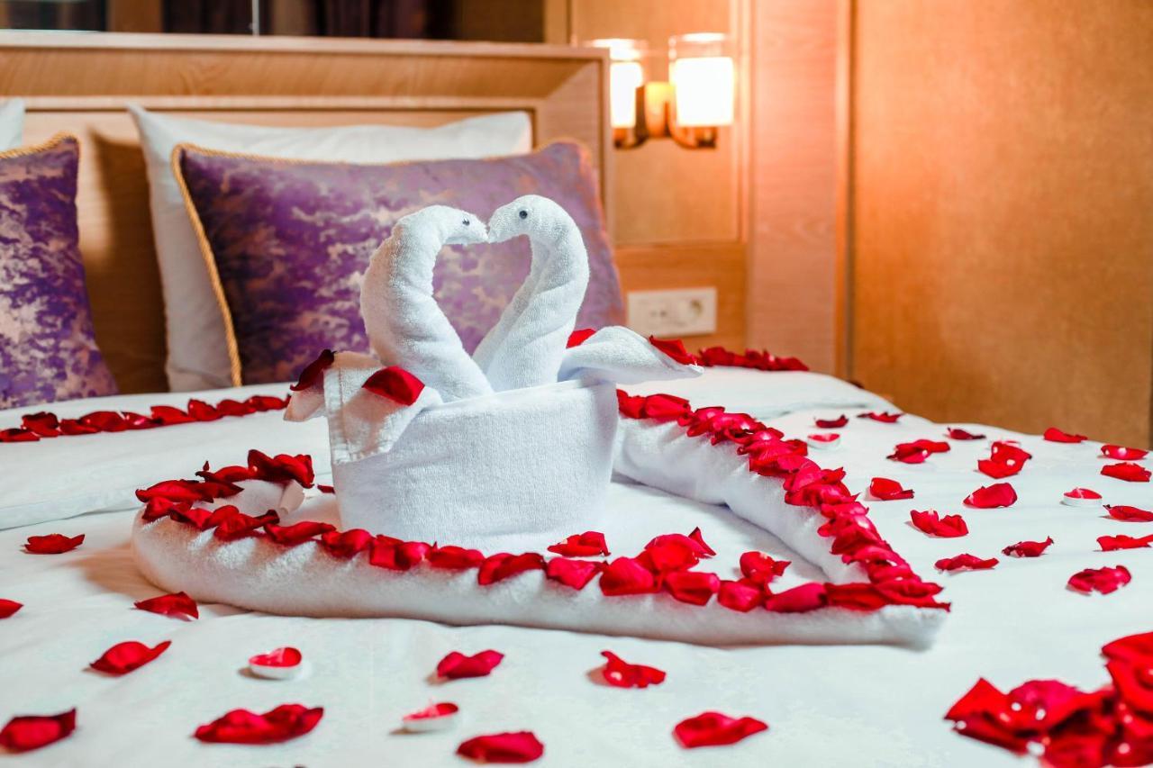 Regal Inn Badamdar Hotel Baku Zewnętrze zdjęcie