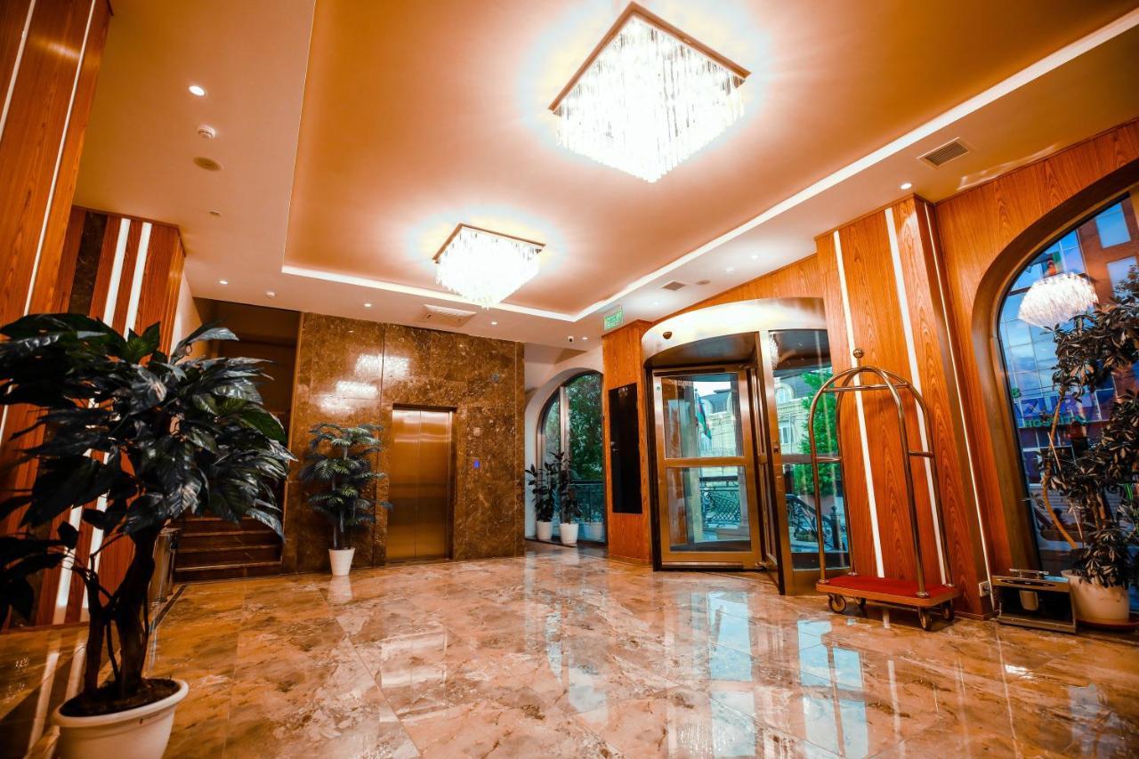 Regal Inn Badamdar Hotel Baku Zewnętrze zdjęcie