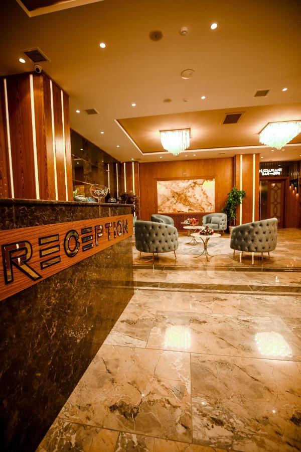 Regal Inn Badamdar Hotel Baku Zewnętrze zdjęcie