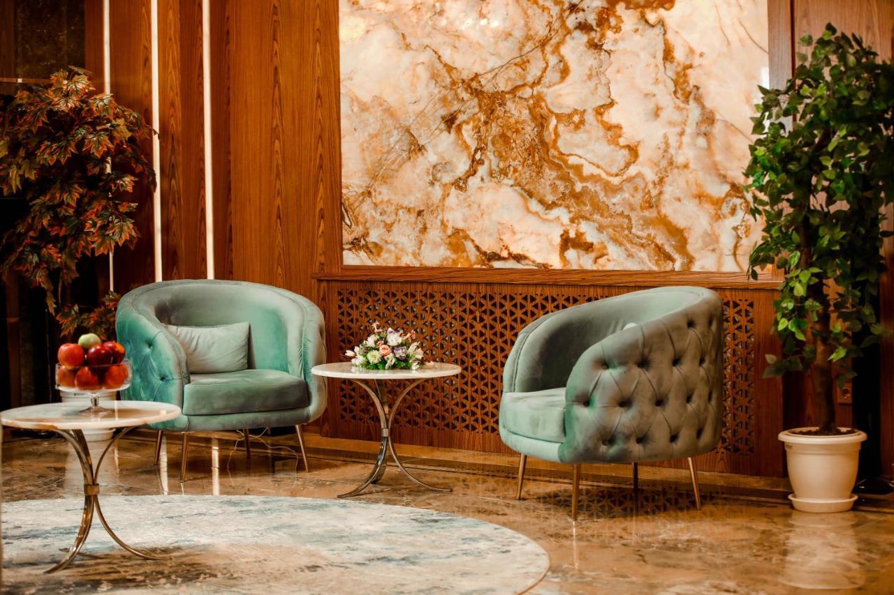 Regal Inn Badamdar Hotel Baku Zewnętrze zdjęcie