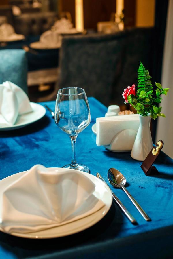 Regal Inn Badamdar Hotel Baku Zewnętrze zdjęcie