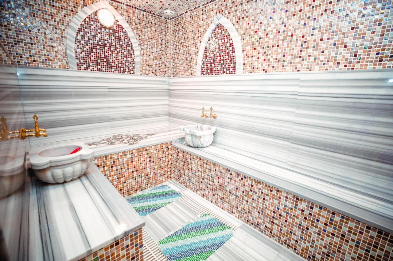 Regal Inn Badamdar Hotel Baku Zewnętrze zdjęcie