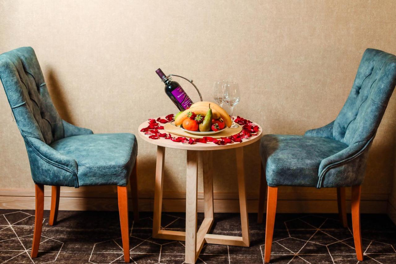 Regal Inn Badamdar Hotel Baku Zewnętrze zdjęcie