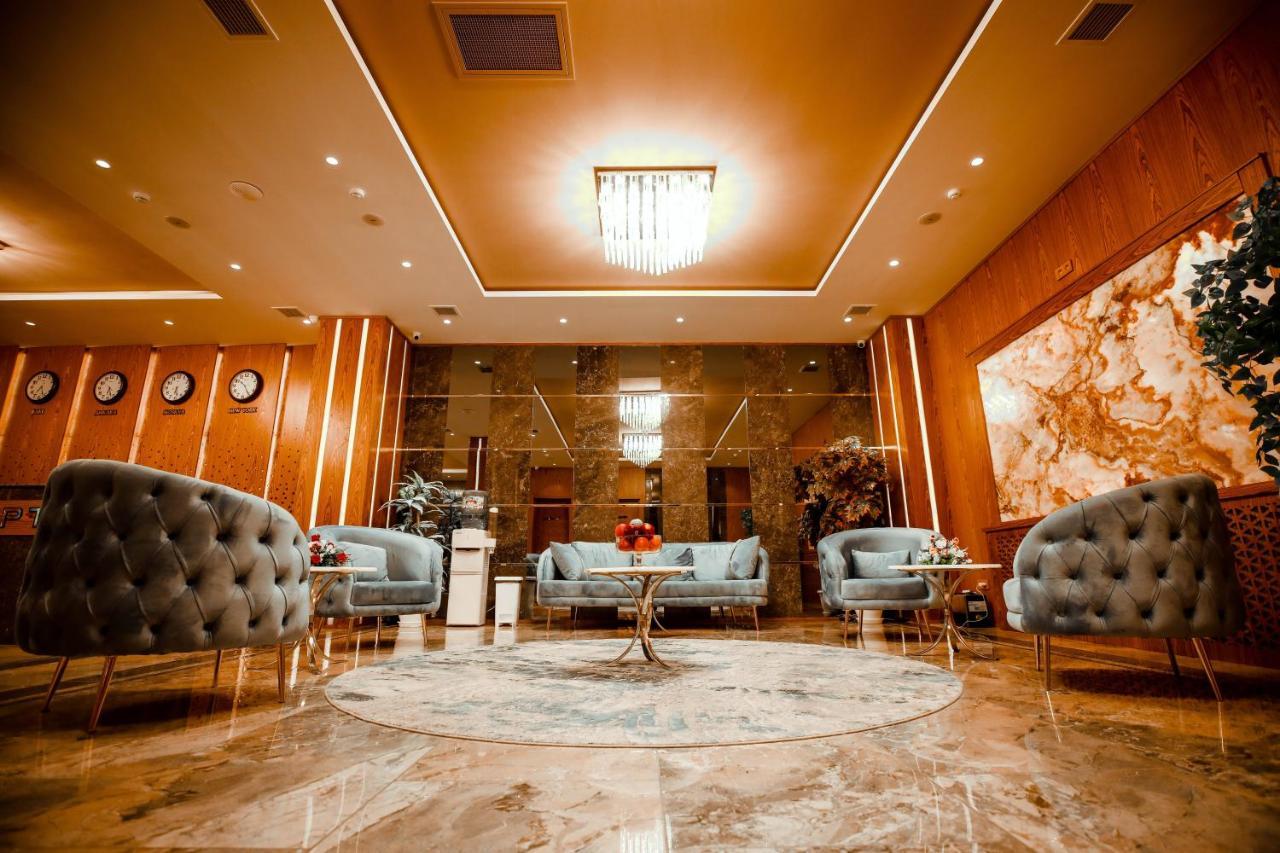 Regal Inn Badamdar Hotel Baku Zewnętrze zdjęcie