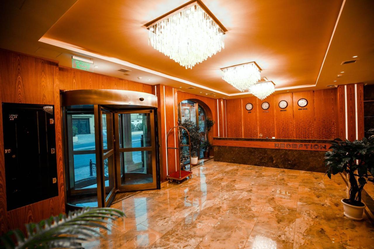 Regal Inn Badamdar Hotel Baku Zewnętrze zdjęcie