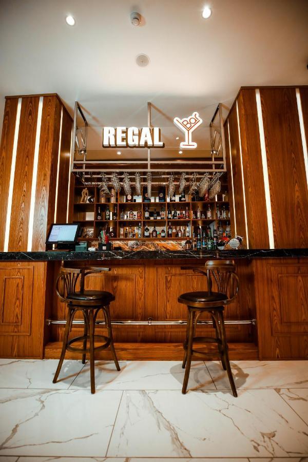 Regal Inn Badamdar Hotel Baku Zewnętrze zdjęcie