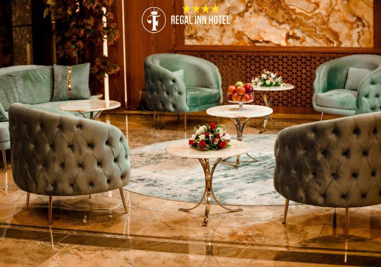 Regal Inn Badamdar Hotel Baku Zewnętrze zdjęcie