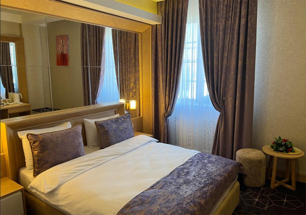 Regal Inn Badamdar Hotel Baku Zewnętrze zdjęcie
