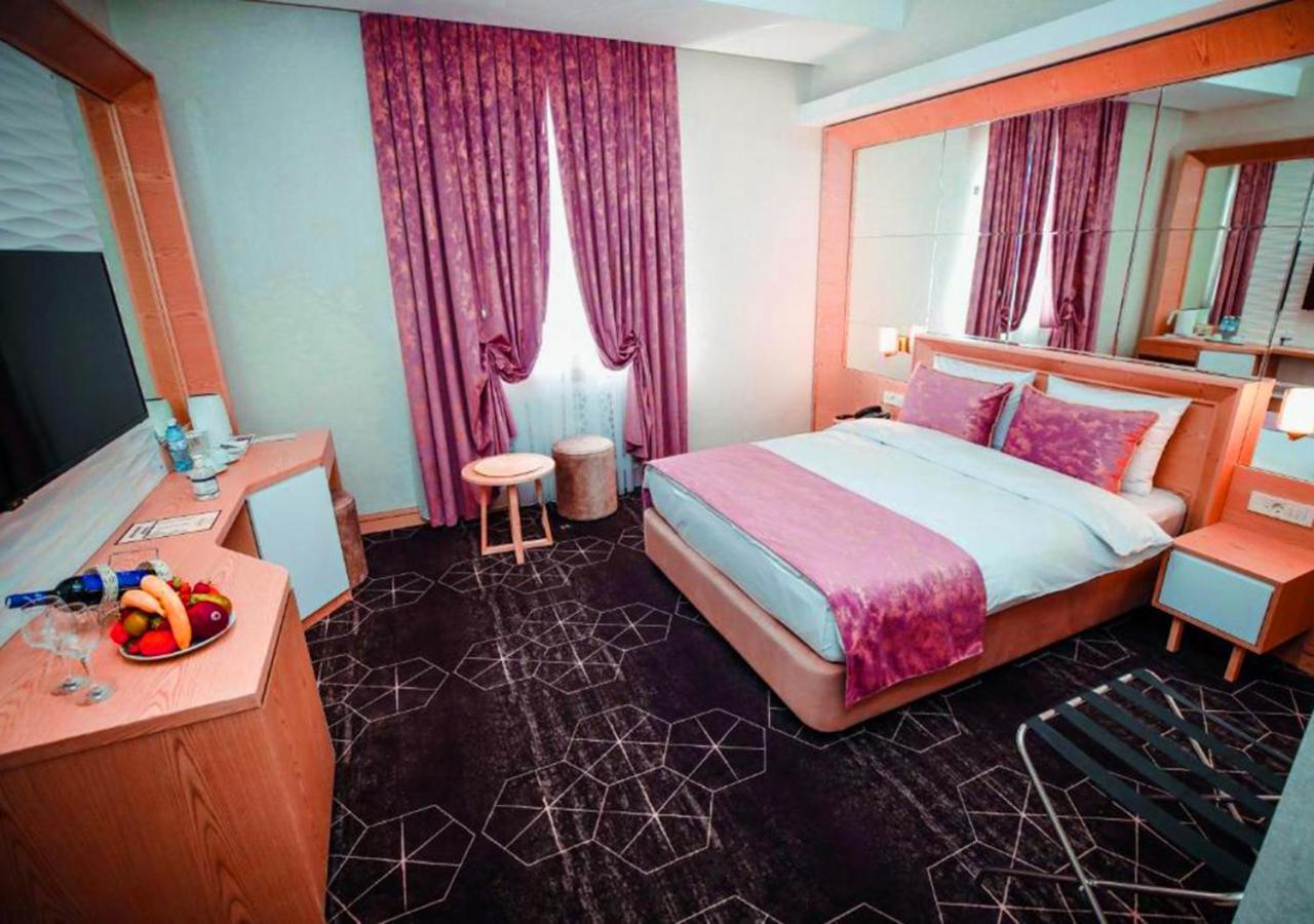 Regal Inn Badamdar Hotel Baku Zewnętrze zdjęcie