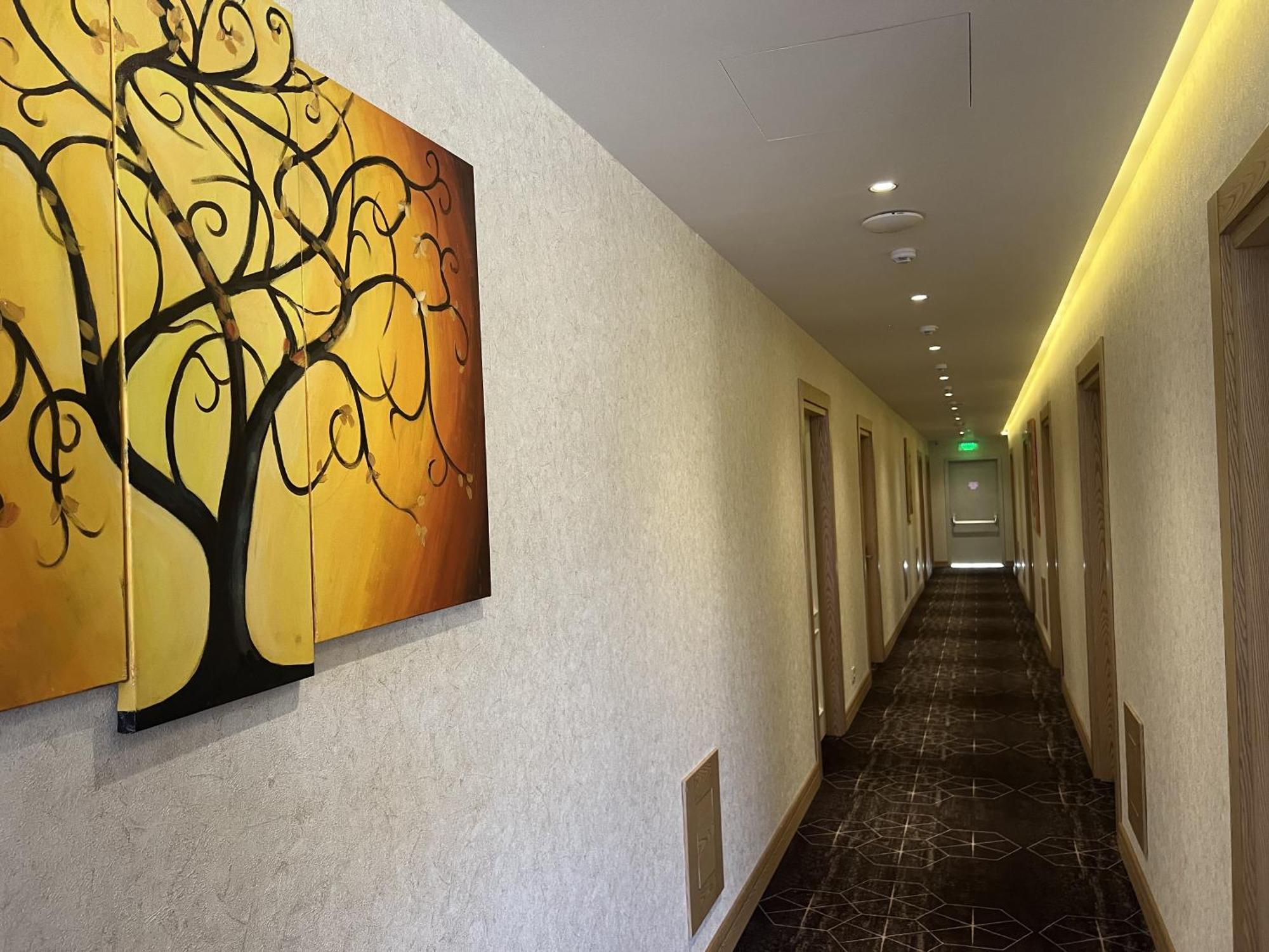 Regal Inn Badamdar Hotel Baku Zewnętrze zdjęcie