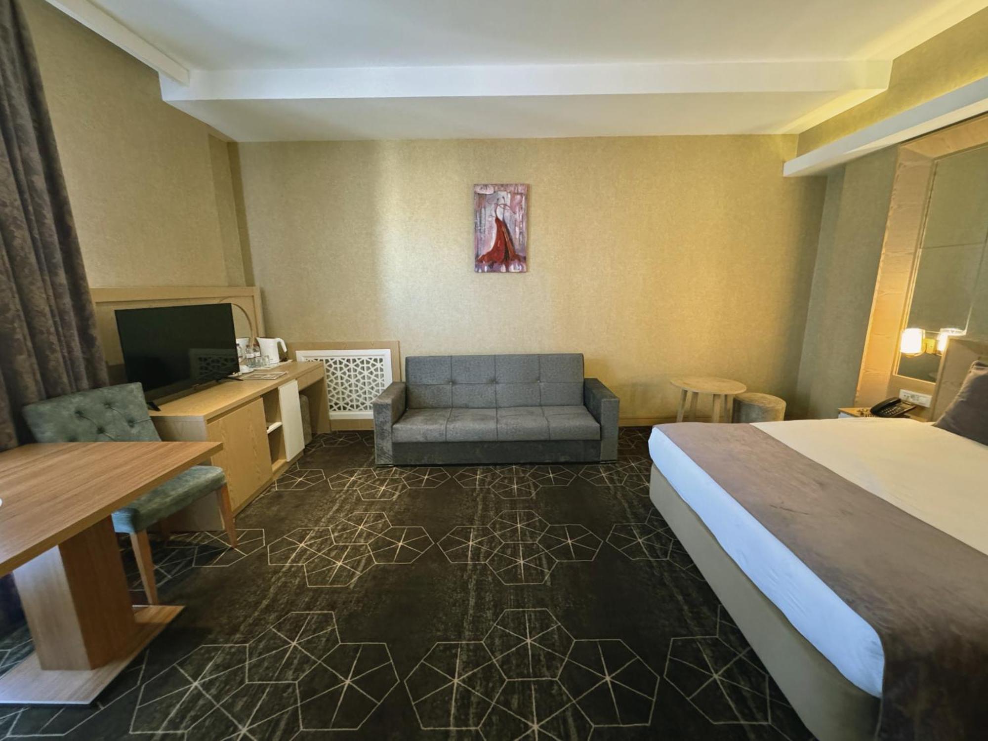 Regal Inn Badamdar Hotel Baku Zewnętrze zdjęcie